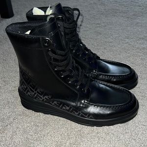 Men’s Fendi Boots